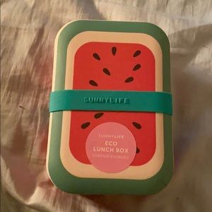 Sunny life eco lunch box